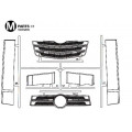 Grill Mercedes Actros (M / 19115370) 1/14