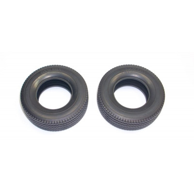 Tamiya Super Single Tyre 30mm 2pcs