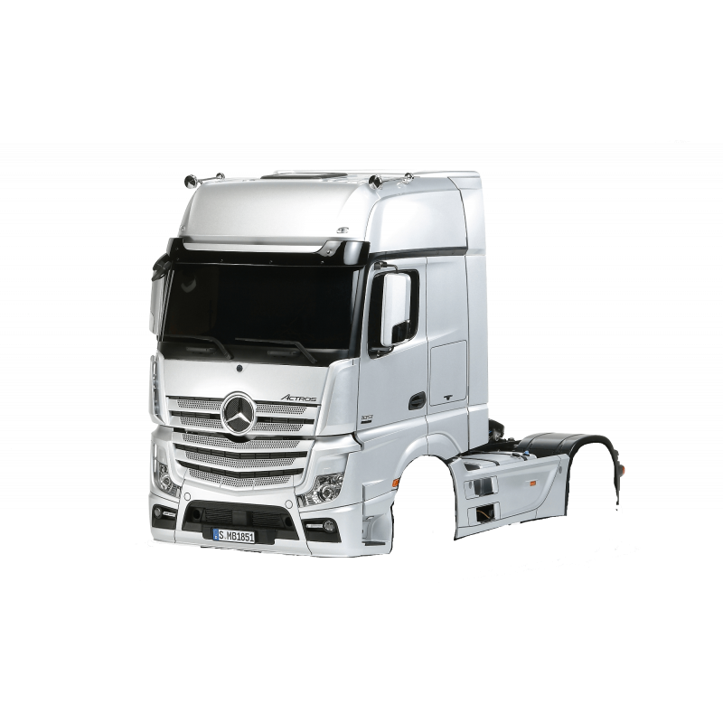 Mercedes Actros Gigaspace 1851 Complete Body 1/14