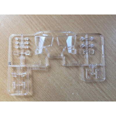 Mercedes Arocs Headlight Parts AA (AA / 19000957) 1/14