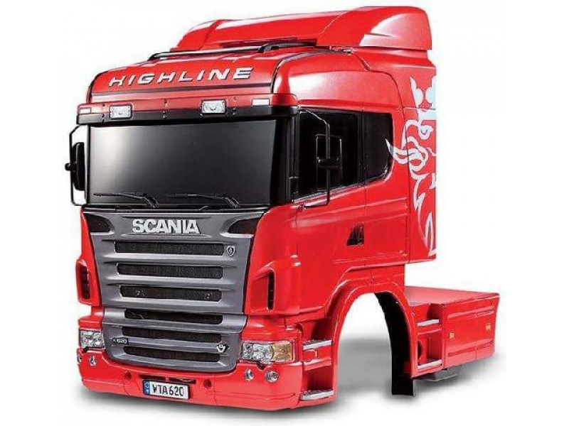 Scania R620 Complete Body (56514) 1/14