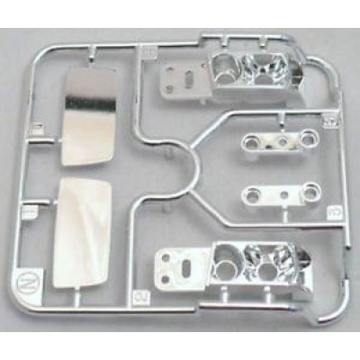 Scania Chromed Parts (N / 911579) 1/14