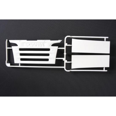 Tamiya Scania R470/R620 Grill & Spoilers Set - M / 9115182