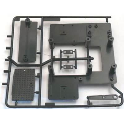 Tamiya Bottom Plate Parts P (P / 9115247) 1/14