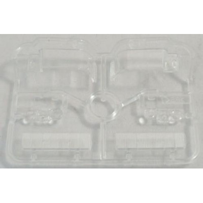 Scania Head and Tail Light Covers (T / 9225094) 1/14