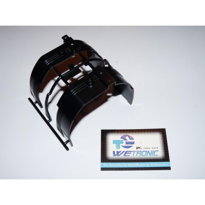 Scania Inner Fenders Front Axle (W / 9225095) 1/14