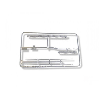 Tamiya FF Parts Transparent Bar for Volvo 56375 - 19007549