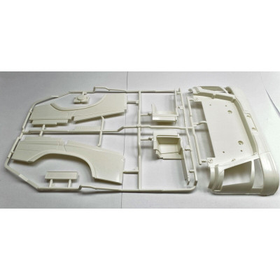 Tamiya Volvo FH16 Front Bumper (H / 19004950) 1/14