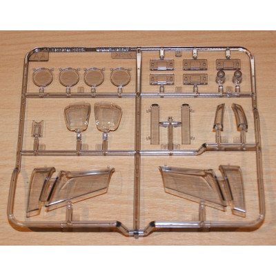 Volvo FH16 Headlight Glass Parts (AA / 19004976) 1/14