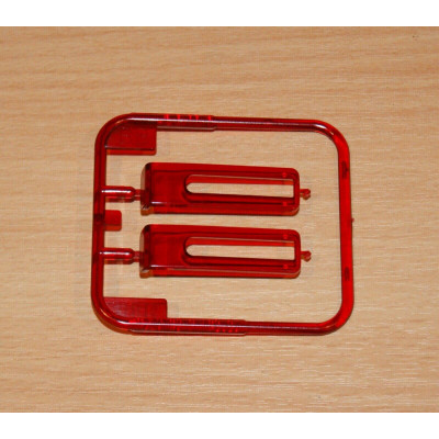 Volvo FH16 Taillight Glass Parts (BB / 19004977) 1/14