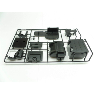 Volvo FH16 Fuel Tank Parts (Q / 19115490) 1/14