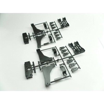 Volvo FH16 Chassis Beams Parts (X / 19225195) 1/14