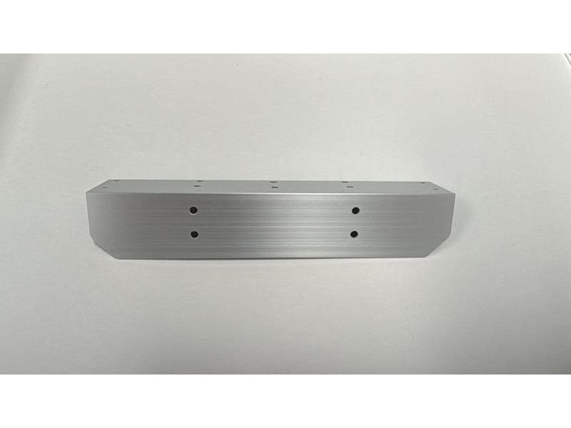 Tamiya Zilveren Headboard Stay voor Volvo FH16 56360 - 14305675