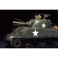 Tamiya M4 Sherman Tank 1/14 - Full Option Bouwpakket