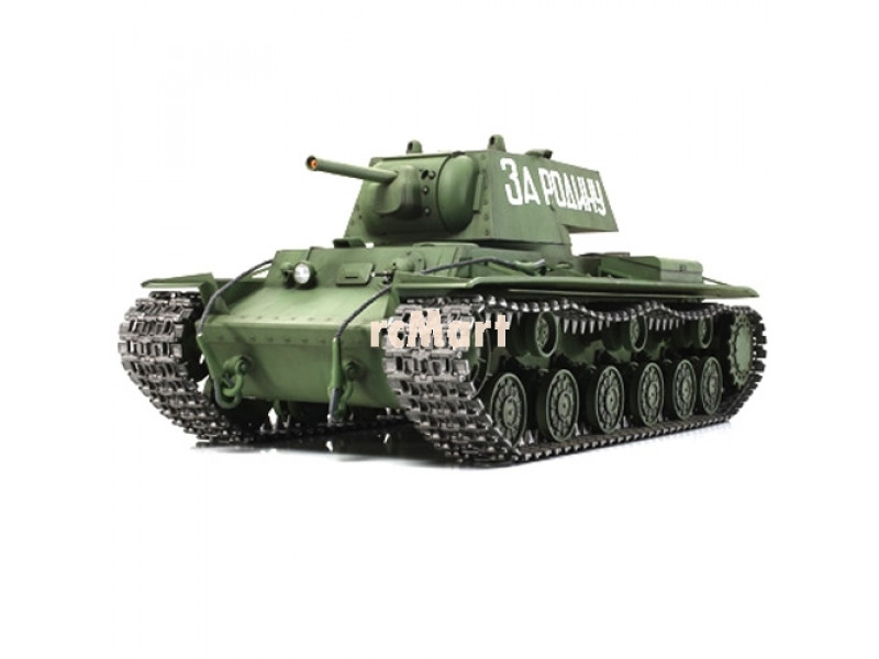 Tamiya Tank Russian KV-1 - Full Option Kit 56028