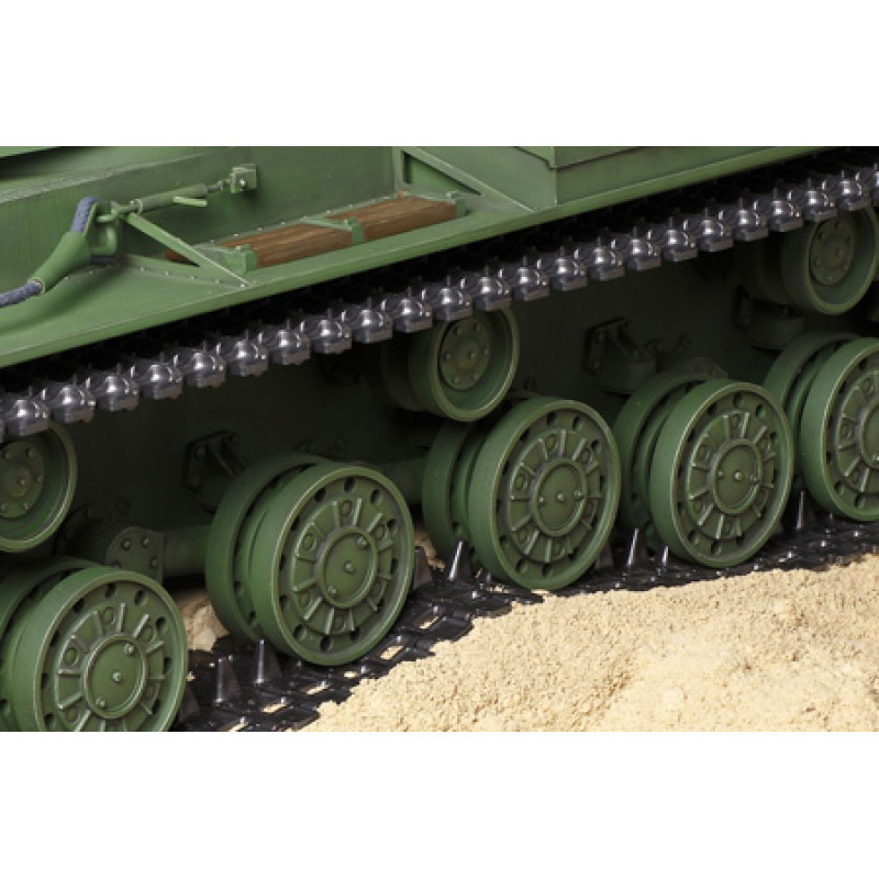 Tamiya Tank Russian KV-1 - Full Option Kit 56028 Tamiya Tank Russian KV-1 - Full Option Kit 56028