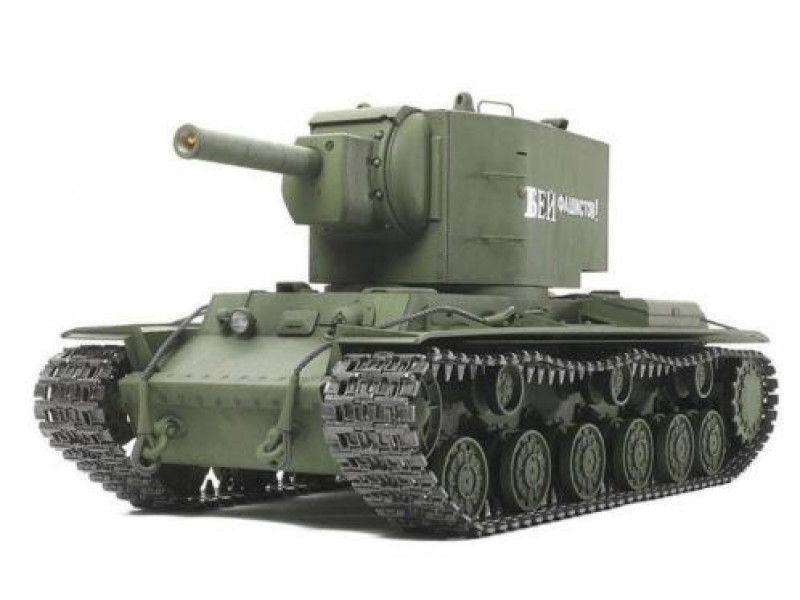 Tamiya Tank Russian KV-2 - Full Option Kit 56030
