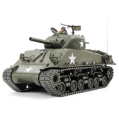 Tamiya M4 Sherman 105mm Howitzer 1/16 - Assembly Kit