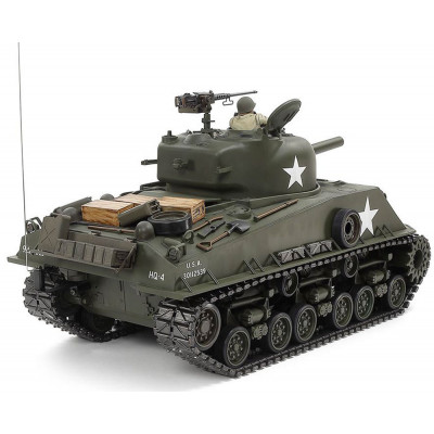 Tamiya M4 Sherman 105mm Howitzer 1/16 - Assembly Kit