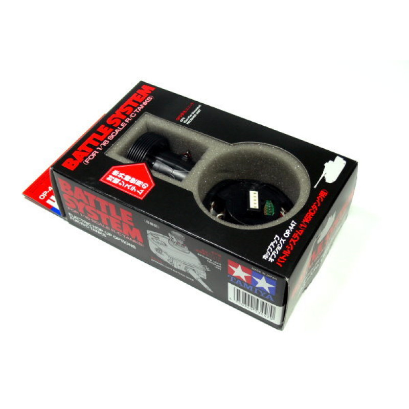 Tamiya Tank Battle LED System 53447 Tamiya Tank Battle LED System 53447