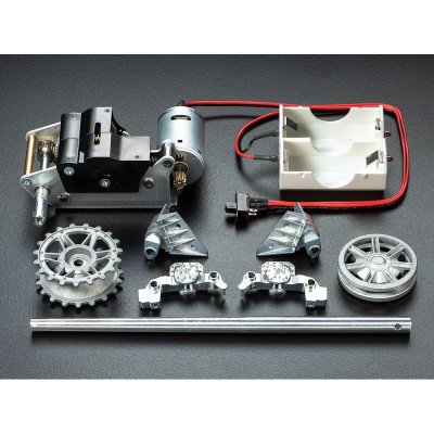 Tamiya Tank German PzKw IV Ausf.J - Single Motor 36211