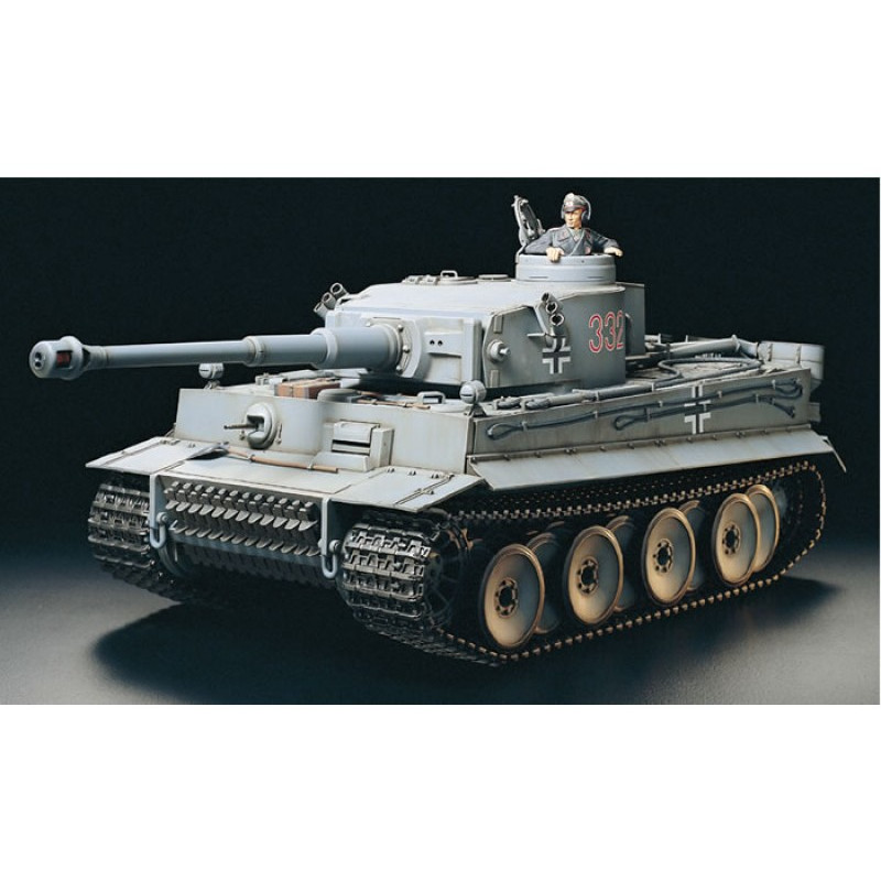 Tamiya Tank Tiger Full Optie Kit