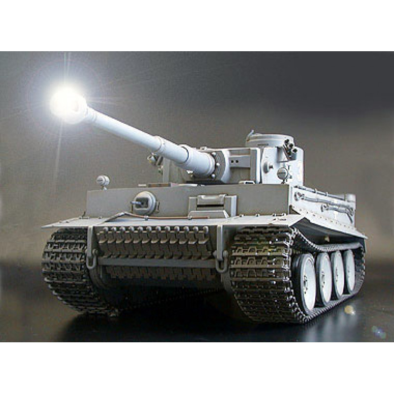 Tamiya Tank Tiger Full Optie Kit