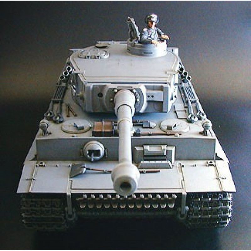 Tamiya Tank Tiger 1 Full Optie Kit 56010