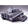Tamiya Tiger 1 Tank 1/16 - Full Option Bouwpakket