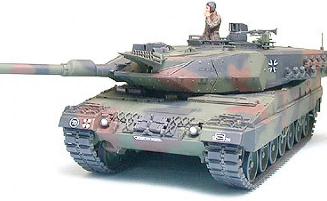 Wetronic | Tanks en Militaire