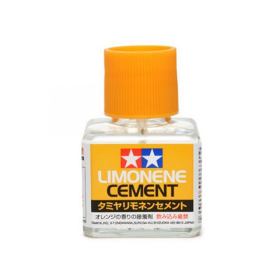 Tamiya Limonene Cement 40ml