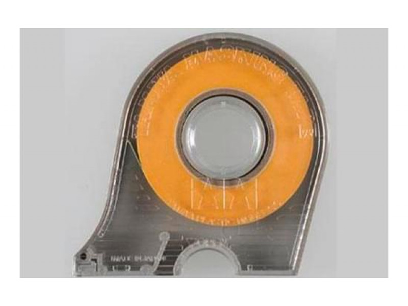 Tamiya Masking Tape 10mm with Holder 87031