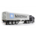Tamiya 40ft Container Trailer Maersk 56326