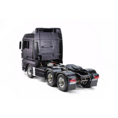 Tamiya MAN TGX 26.540 XLX Gun Metal Edition 56346