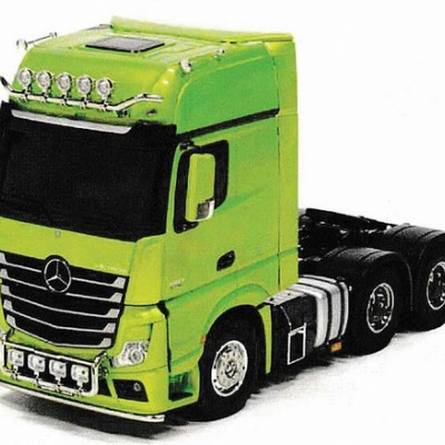 Truck Models