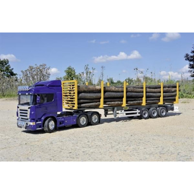 Tamiya Scania R620 Blue Edition 56327