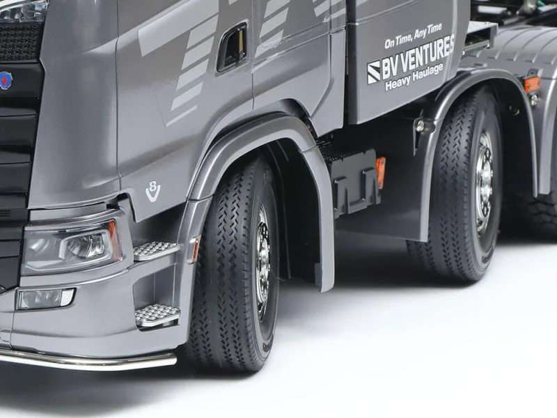 Tamiya Scania Next Gen S770 V8 Slt Zwaartransport 56371