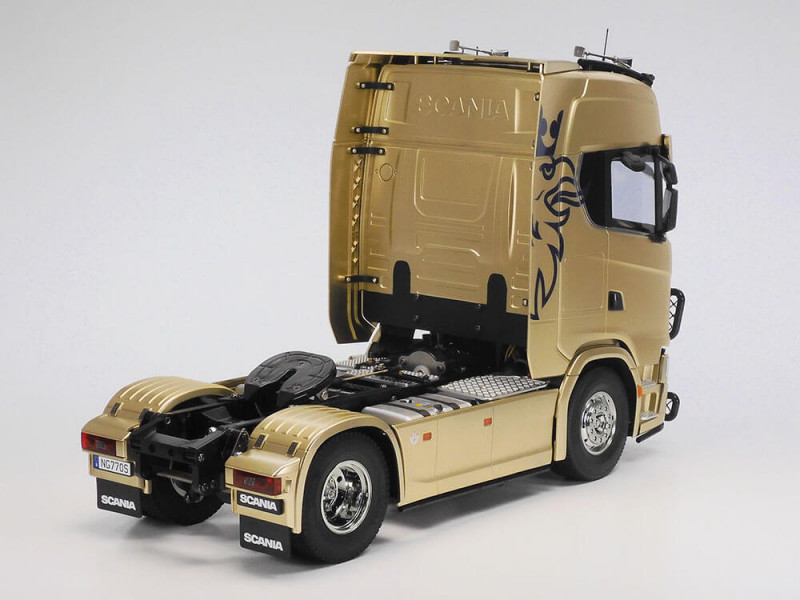 Tamiya Scania 770 S 4x2 1/14