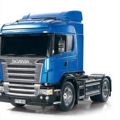 Scania R470 56318 / 56338