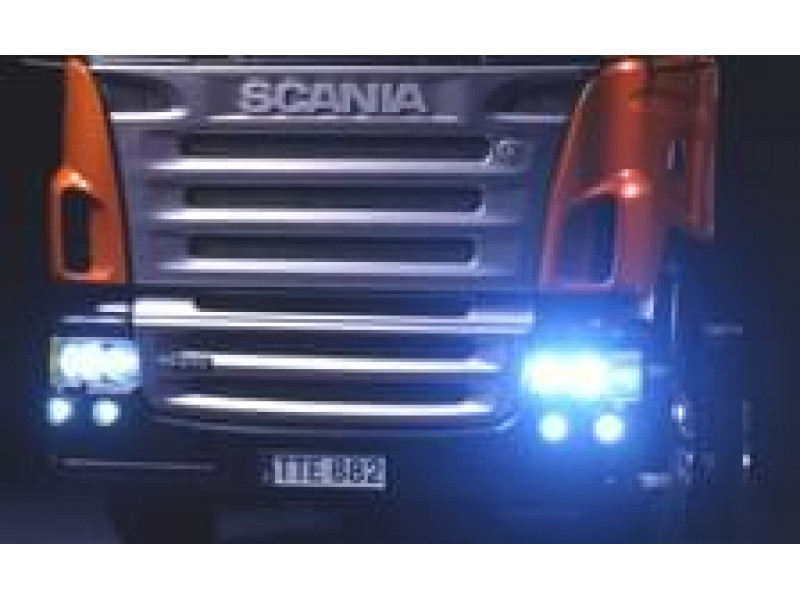 Tamiya Scania R470 Orange Edition 56338