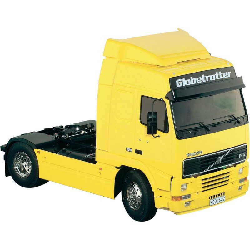 Tamiya Volvo FH12 420 Globetrotter 56312 Tamiya Volvo FH12 420 Globetrotter 56312