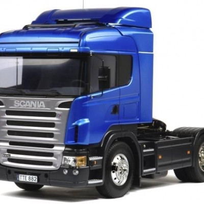 Scania R470 56318 / 56338