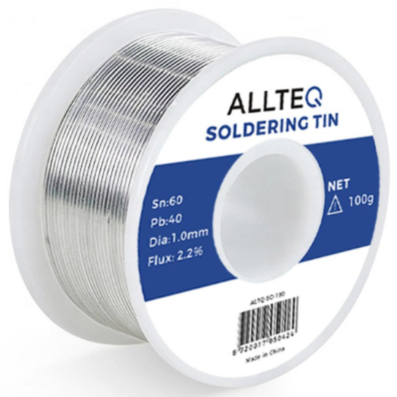 Soldering Wire 60/40 - 100g