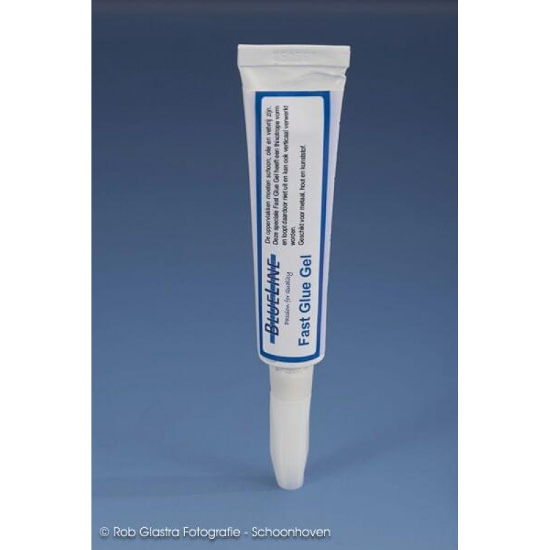 Blueline Fast glue Gel 20g