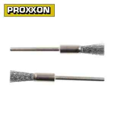 Proxxon Penseelborstel Staal 8mm 28951