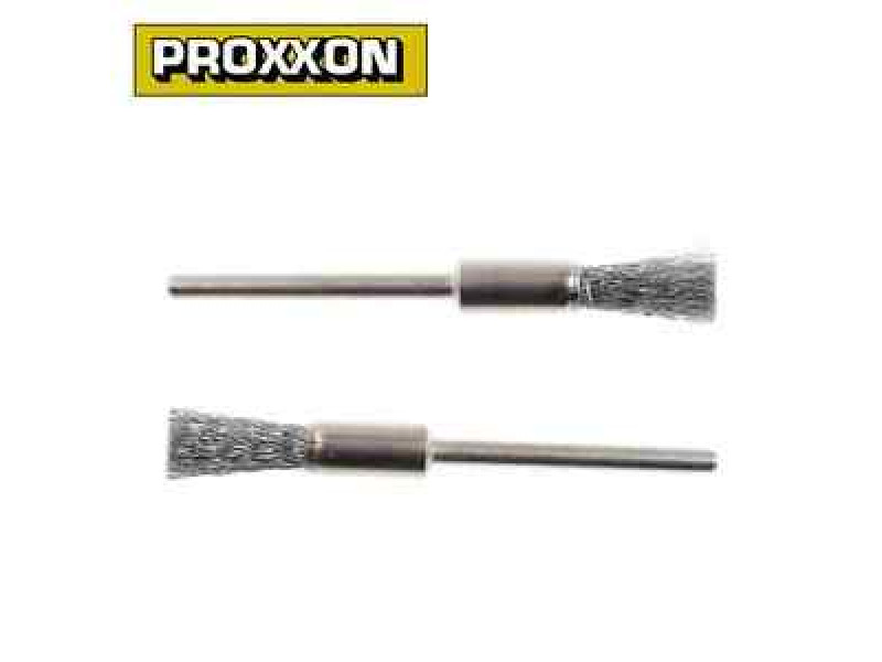 Proxxon Steel Brush 8mm 28951