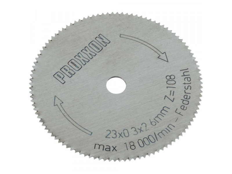 Proxxon Cutting Disc for Microcutter MIC 28652