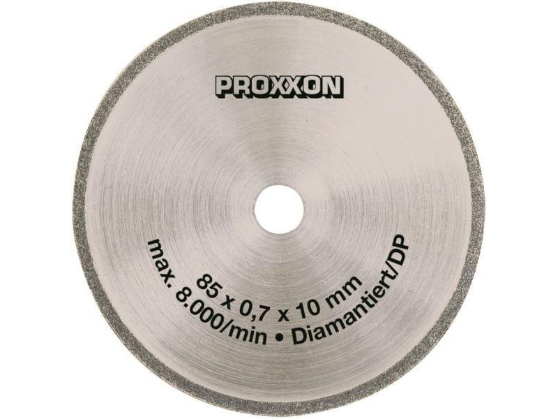 Proxxon Diamond Sawblade 85mm 28735