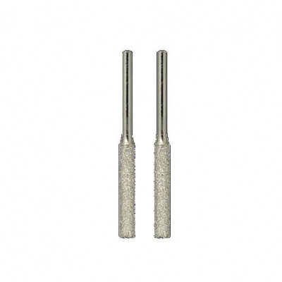 Proxxon 5mm Diamond Grinding Bits for LWB/E and LWB/A - 28246