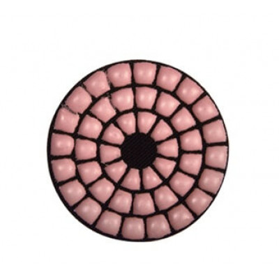 Proxxon Diamond Sanding/Polishing Pad 50mm Grit 50 3pcs - 28656